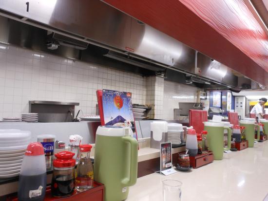 餃子の王将 新世界店